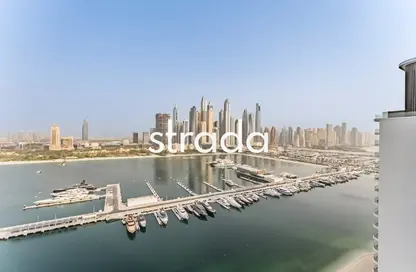 شقة - 3 غرف نوم - 3 حمامات للايجار في بالاس بيتش ريزيدنس - إعمار بيتشفرونت - دبي هاربور - دبي