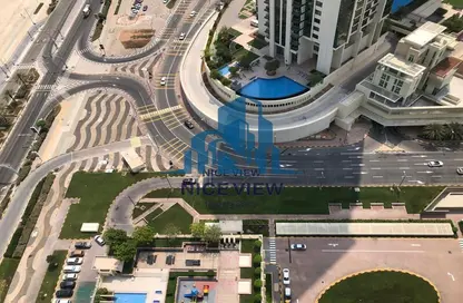 شقة - غرفة نوم - 2 حمامات للبيع في أوشن تيراس - مارينا سكوير - جزيرة الريم - أبوظبي