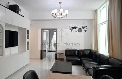 Apartment - 2 Bedrooms - 2 Bathrooms for sale in Starz Tower 2 - Starz by Danube - Al Furjan - Dubai