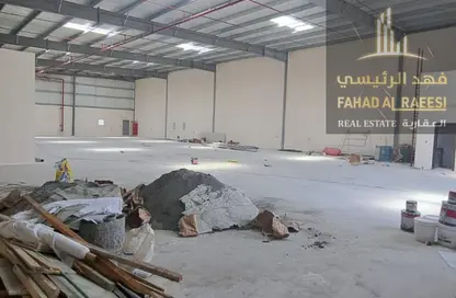 Warehouse - Studio - 1 Bathroom for rent in Al Sajaa Industrial - Al Sajaa - Sharjah