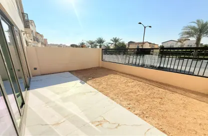 Townhouse - 3 Bedrooms - 4 Bathrooms for sale in Jasmine Lane - Jumeirah Golf Estates - Dubai