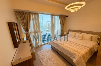 شقة - 1 حمام للايجار في برج مى دو رى - (JLT) مجمع L - أبراج بحيرة الجميرا - دبي