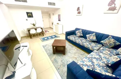 Apartment - 1 Bedroom - 2 Bathrooms for rent in Al Taawun - Sharjah