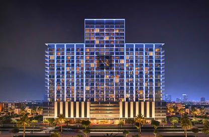 Apartment - 2 Bedrooms - 3 Bathrooms for sale in Binghatti Ruby - Jumeirah Village Circle - Dubai