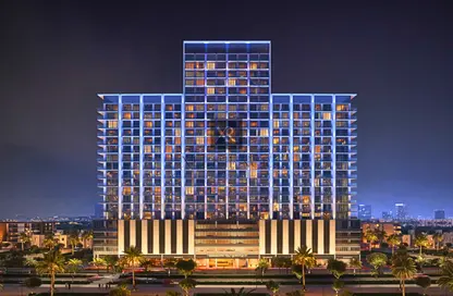 Apartment - 2 Bedrooms - 3 Bathrooms for sale in Binghatti Ruby - Jumeirah Village Circle - Dubai