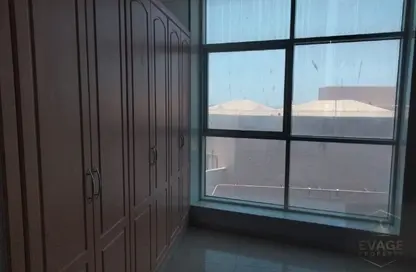 Apartment - 1 Bedroom - 2 Bathrooms for rent in Orient Tower 1 - Orient Towers - Al Bustan - Ajman