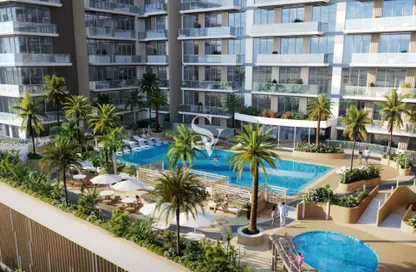 Apartment - 1 Bedroom - 2 Bathrooms for sale in Sola Residences - Wasl Gate - Dubai