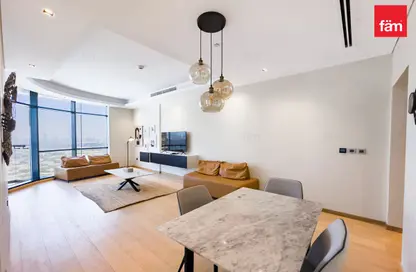 Apartment - 1 Bedroom - 2 Bathrooms for rent in RP Heights - Downtown Dubai - Dubai