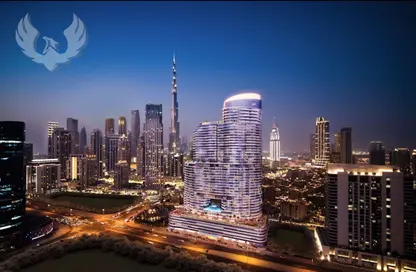 Apartment - 3 Bedrooms - 4 Bathrooms for rent in Imperial Avenue - Downtown Dubai - Dubai