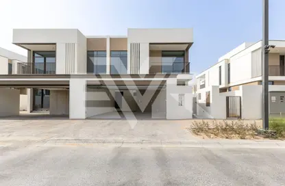 Villa - 4 Bedrooms - 5 Bathrooms for rent in Tilal Al Furjan - Phase One - Al Furjan - Dubai Villa - 4 Bedrooms - 5 Bathrooms for rent in Tilal Al Furjan - Phase One - Al Furjan - Dubai