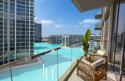 Apartment - 2 Bedrooms - 2 Bathrooms for rent in Residences 13 - District One - Mohammed Bin Rashid City - Dubai