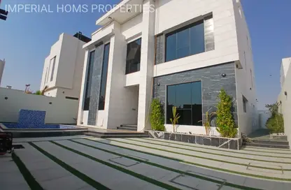 فيلا - 8 غرف نوم - 8 حمامات للبيع في تلال عجمان - العالية - عجمان فيلا - 8 غرف نوم - 8 حمامات للبيع في تلال عجمان - العالية - عجمان