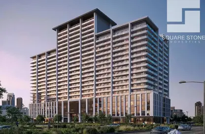 Office Space - Studio for sale in Binghatti Amberhall - District 13 - Jumeirah Village Circle - Dubai