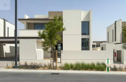 Villa - 4 Bedrooms - 5 Bathrooms for rent in Tilal Al Furjan - Al Furjan - Dubai