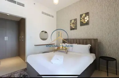 شقة - 2 غرف نوم - 3 حمامات للايجار في عزيزي برتون - الفرجان - دبي