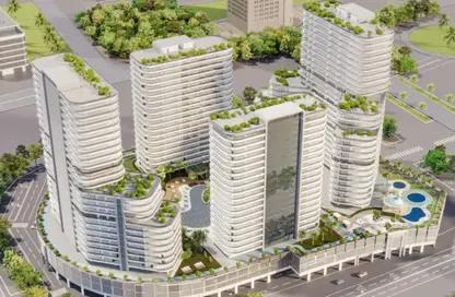 Apartment - Studio - 1 Bathroom for sale in The Central Downtown C - The Central Downtown - Arjan - Dubai Apartment - Studio - 1 Bathroom for sale in The Central Downtown C - The Central Downtown - Arjan - Dubai