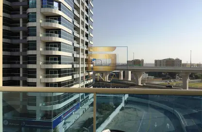 Outdoor Building image for: Apartment - 2 Bedrooms - 3 Bathrooms for sale in The Belvedere - Dubai Marina - Dubai, Image 1