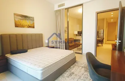Apartment - Studio - 1 Bathroom for rent in SOL Avenue - Business Bay - Dubai