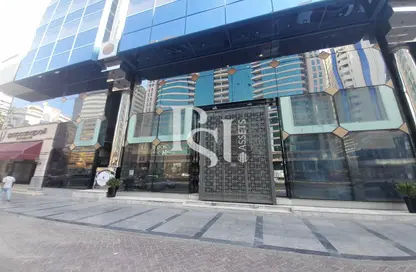 Retail - Studio for rent in Millennium Downtown - Al Danah - Abu Dhabi