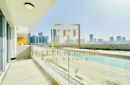 Apartment - 1 Bedroom - 2 Bathrooms for rent in Oasis Residences - Shams Abu Dhabi - Al Reem Island - Abu Dhabi