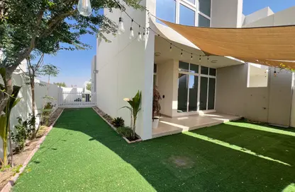 Townhouse - 3 Bedrooms - 3 Bathrooms for rent in Mimosa - Damac Hills 2 - Dubai