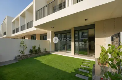 Townhouse - 3 Bedrooms - 4 Bathrooms for rent in Maha Townhouses - Town Square - Dubai