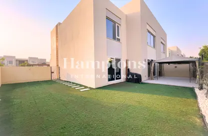 Townhouse - 3 Bedrooms - 2 Bathrooms for rent in Urbana III - EMAAR South - Dubai South (Dubai World Central) - Dubai