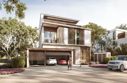 Villa - 5 Bedrooms - 6 Bathrooms for sale in Nad Al Sheba Gardens - Nad Al Sheba 1 - Nad Al Sheba - Dubai