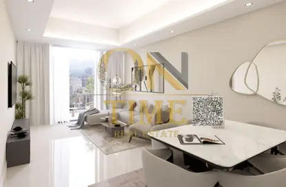 Apartment - 2 Bedrooms - 2 Bathrooms for sale in Al Naemiya Tower 2 - Al Naemiya Towers - Al Nuaimiya - Ajman