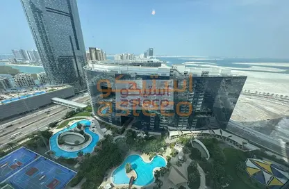 شقة - غرفة نوم - 2 حمامات للبيع في برج البوابة 2 - شمس أبوظبي - جزيرة الريم - أبوظبي