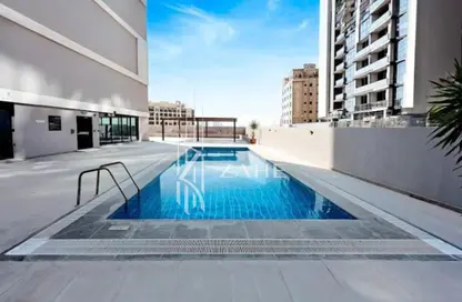 Apartment - 1 Bedroom - 1 Bathroom for rent in Al Jaddaf - Dubai