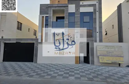 فيلا - 5 غرف نوم - 7 حمامات للبيع في 1 الياسمين - الياسمين - عجمان
