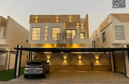 فيلا - 5 غرف نوم - 7 حمامات للبيع في 1 الياسمين - الياسمين - عجمان فيلا - 5 غرف نوم - 7 حمامات للبيع في 1 الياسمين - الياسمين - عجمان