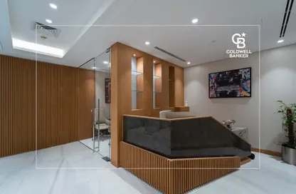 Office Space - Studio - 1 Bathroom for sale in The Onyx Tower 1 - The Onyx Towers - Greens - Dubai