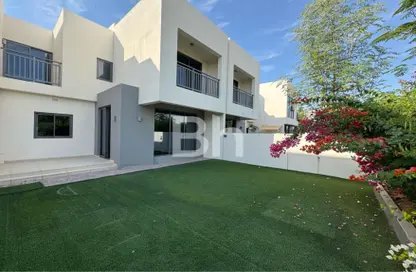 Townhouse - 3 Bedrooms - 3 Bathrooms for rent in Maple 3 - Maple at Dubai Hills Estate - Dubai Hills Estate - Dubai