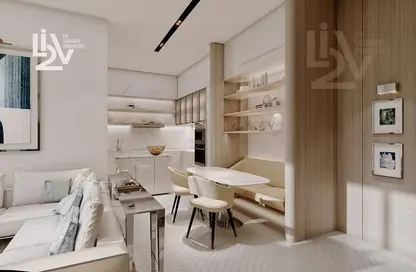 Apartment - 3 Bedrooms - 2 Bathrooms for sale in Design Quarter Tower A - Design Quarter - Dubai Design District - Dubai