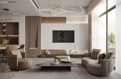 شقة - غرفة نوم - 2 حمامات للبيع في اليكترا من اكيوب ديفيلوبمينتس - منطقة 14 - قرية جميرا الدائرية - دبي