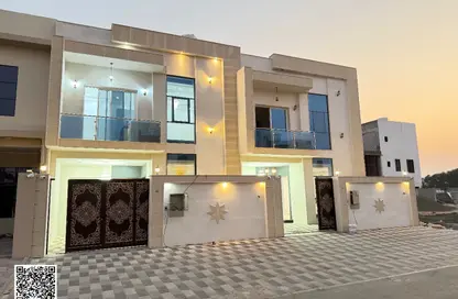 Villa - 5 Bedrooms - 7 Bathrooms for sale in Al Helio 2 - Al Helio - Ajman