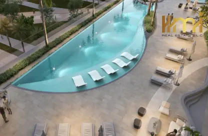 Apartment - 2 Bedrooms - 3 Bathrooms for sale in Sola Residences - Wasl Gate - Dubai