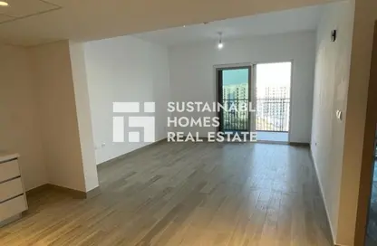Apartment - 1 Bedroom - 1 Bathroom for rent in Waters Edge - Yas Island - Abu Dhabi