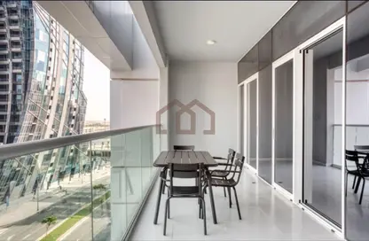 Apartment - 2 Bedrooms - 2 Bathrooms for rent in Vera Residences - Business Bay - Dubai