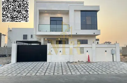 Villa - 5 Bedrooms - 7 Bathrooms for sale in Al Yasmeen 1 - Al Yasmeen - Ajman