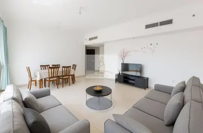 Apartment - 2 Bedrooms - 2 Bathrooms for rent in V3 Tower - JLT Cluster V - Jumeirah Lake Towers - Dubai