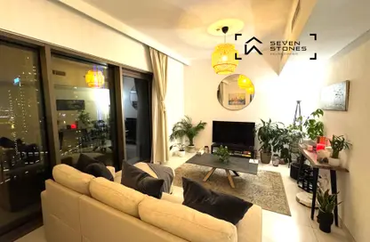 Apartment - 2 Bedrooms - 2 Bathrooms for rent in Creekside 18 A - Creekside 18 - Dubai Creek Harbour (The Lagoons) - Dubai