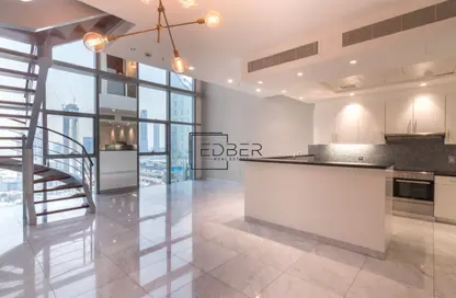 Apartment - 2 Bedrooms - 3 Bathrooms for rent in Central Park Residential Tower - Central Park Tower - DIFC - Dubai