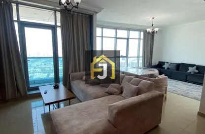Apartment - 2 Bedrooms - 3 Bathrooms for sale in Ajman Corniche Residences - Ajman Corniche Road - Ajman
