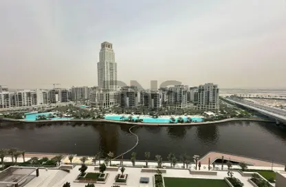 Apartment - 2 Bedrooms - 2 Bathrooms for sale in Creek Palace - Dubai Creek Harbour (The Lagoons) - Dubai