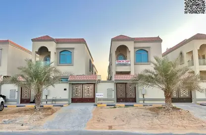 Villa - 5 Bedrooms - 7 Bathrooms for sale in Al Helio 2 - Al Helio - Ajman