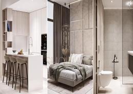 Studio - 1 bathroom for sale in Westwood By IMTIAZ - Al Furjan - Dubai