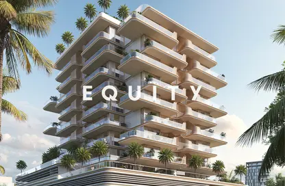 Apartment - 2 Bedrooms - 3 Bathrooms for sale in Sunset Bay 2 - Dubai Islands - Deira - Dubai